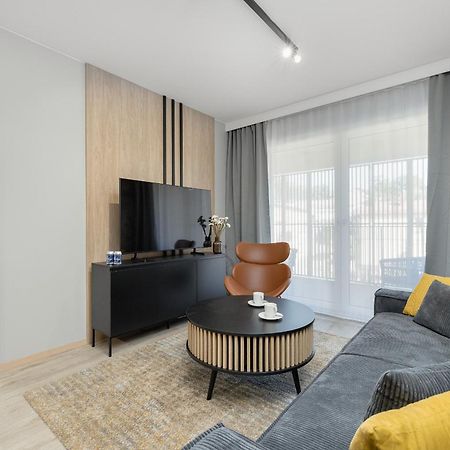 Nowoczesny I Elegancki Apartament A212 Z Balkonem I Parkingiem By Noclegi Renters Misdroy Exterior foto