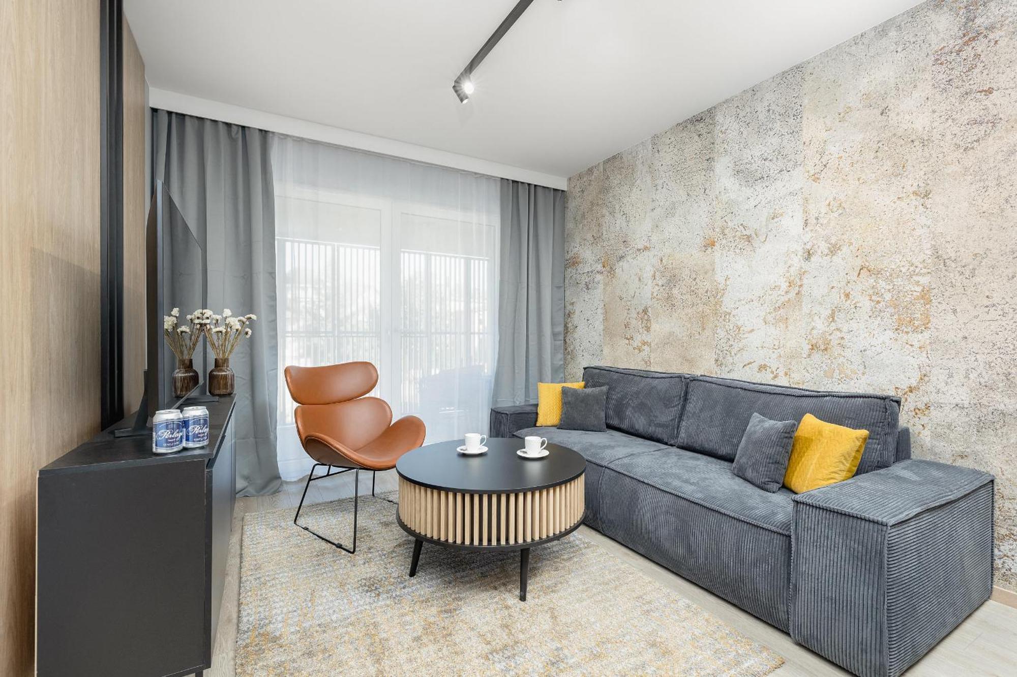 Nowoczesny I Elegancki Apartament A212 Z Balkonem I Parkingiem By Noclegi Renters Misdroy Exterior foto